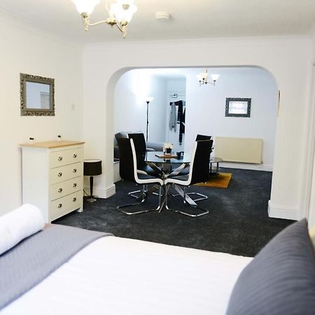 Bridle Lodge Apartments Blackpool Buitenkant foto