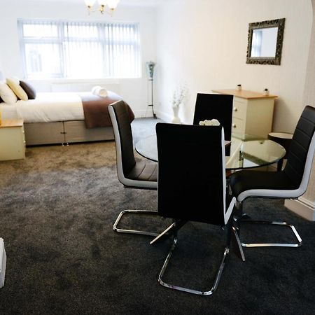 Bridle Lodge Apartments Blackpool Buitenkant foto