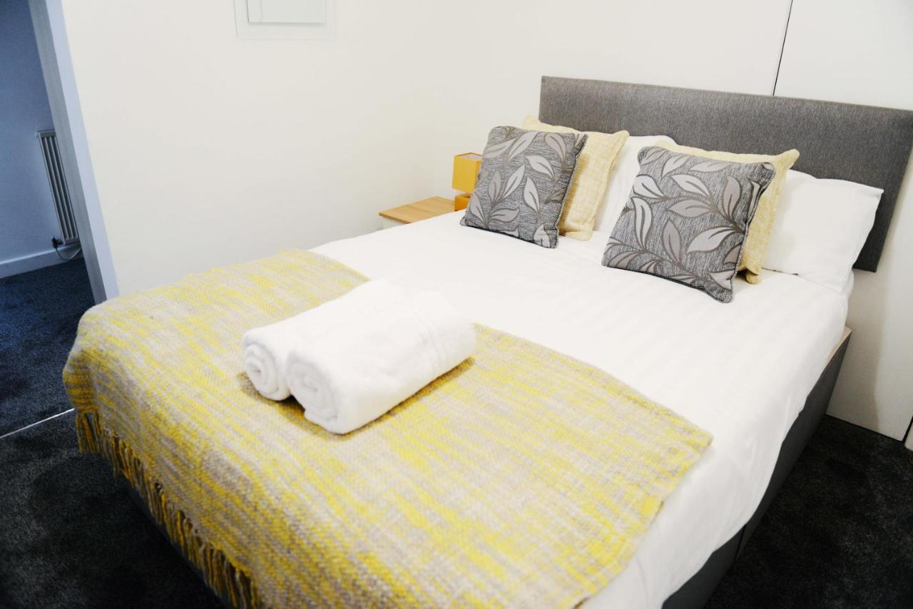 Bridle Lodge Apartments Blackpool Buitenkant foto