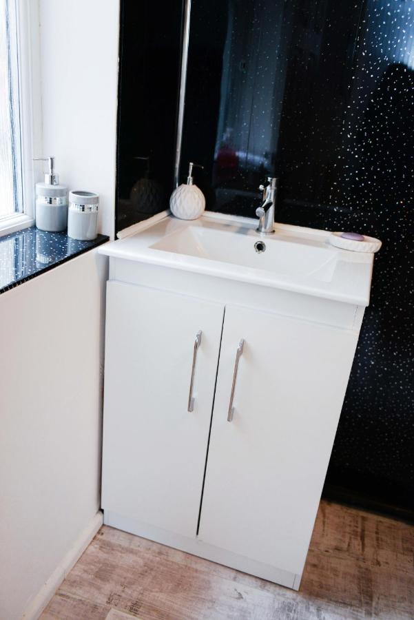 Bridle Lodge Apartments Blackpool Buitenkant foto