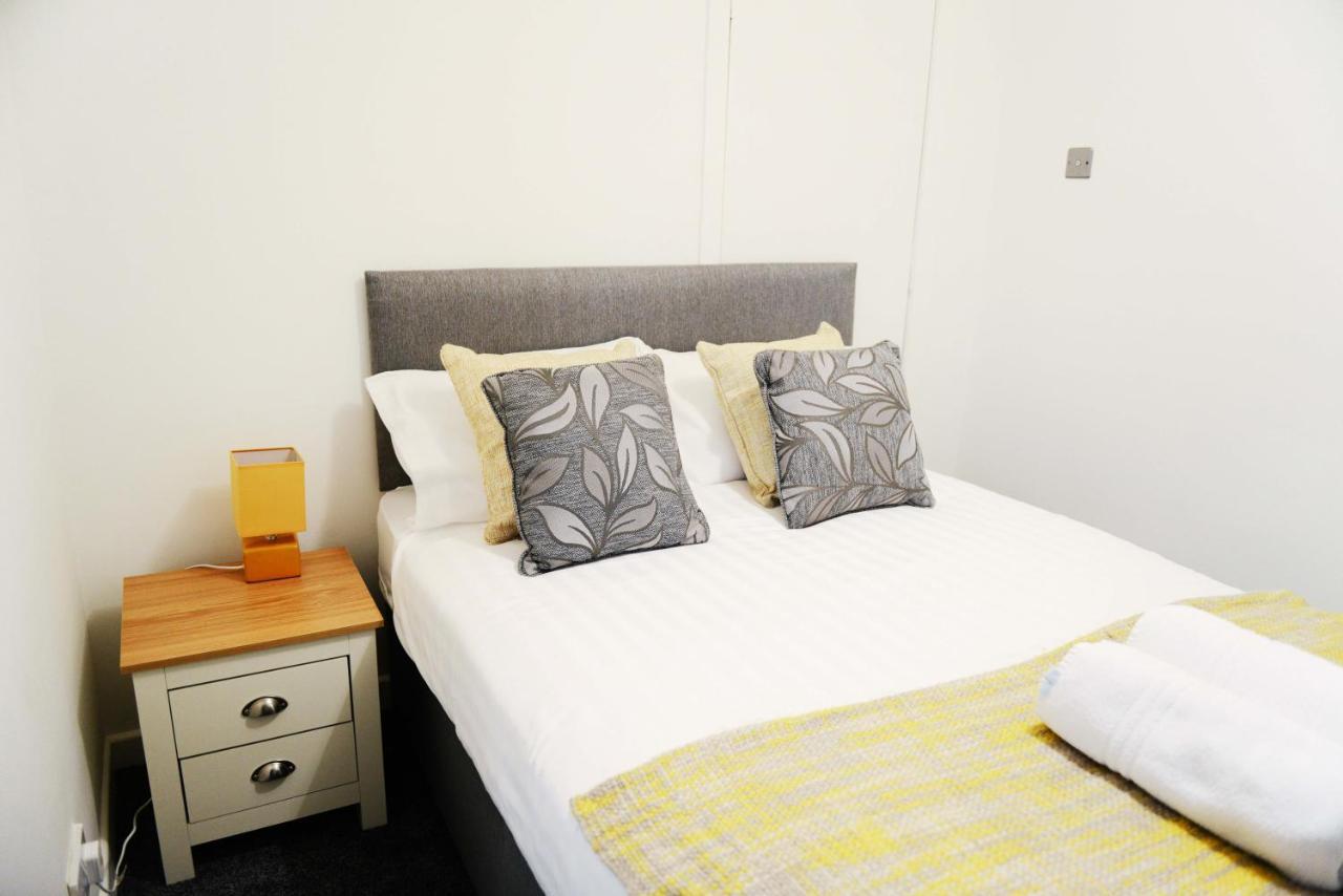 Bridle Lodge Apartments Blackpool Buitenkant foto