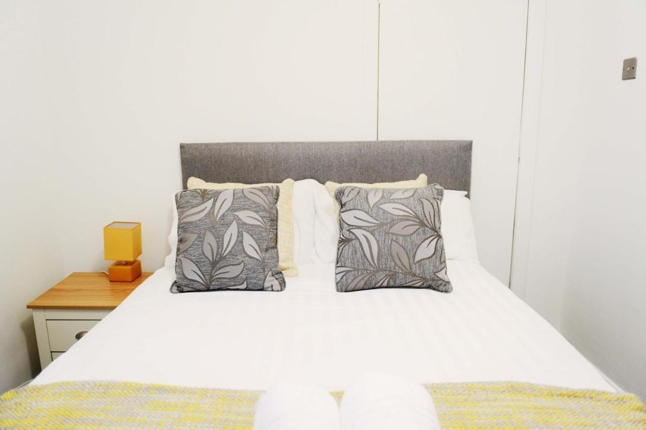 Bridle Lodge Apartments Blackpool Buitenkant foto