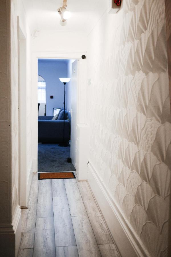 Bridle Lodge Apartments Blackpool Buitenkant foto