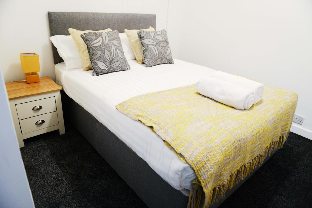 Bridle Lodge Apartments Blackpool Buitenkant foto