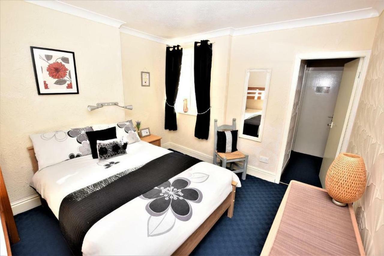 Bridle Lodge Apartments Blackpool Buitenkant foto