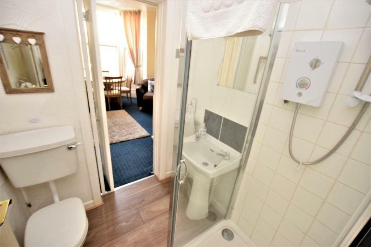 Bridle Lodge Apartments Blackpool Buitenkant foto