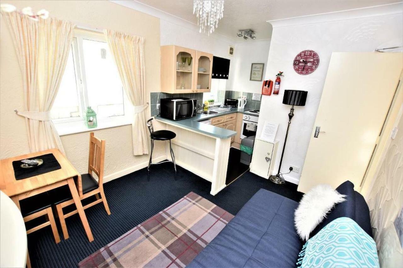 Bridle Lodge Apartments Blackpool Buitenkant foto