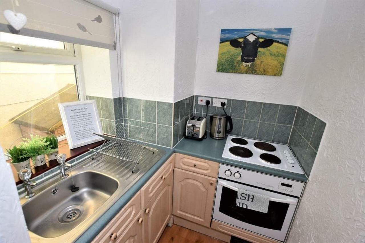 Bridle Lodge Apartments Blackpool Buitenkant foto