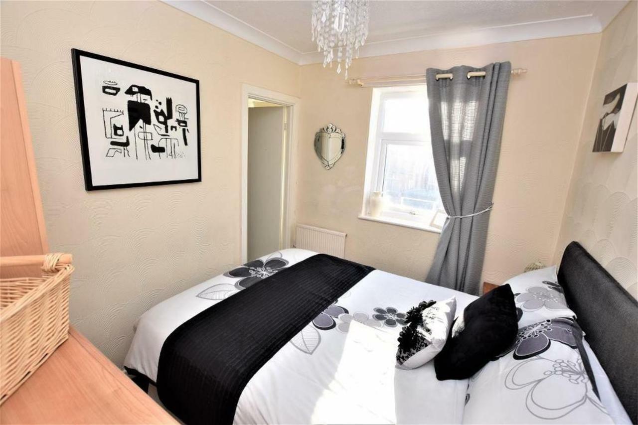 Bridle Lodge Apartments Blackpool Buitenkant foto