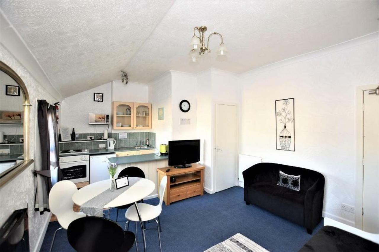 Bridle Lodge Apartments Blackpool Buitenkant foto