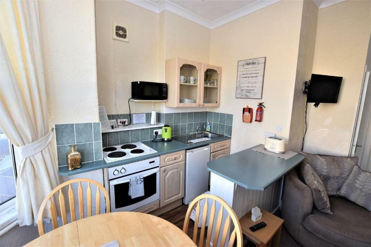 Bridle Lodge Apartments Blackpool Buitenkant foto