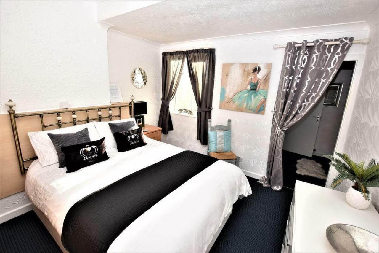 Bridle Lodge Apartments Blackpool Buitenkant foto