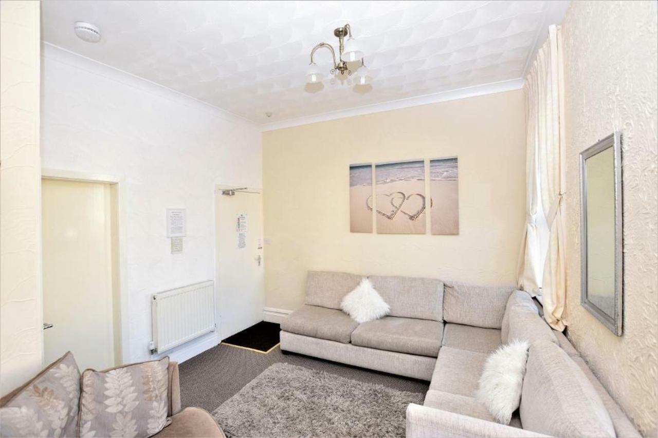 Bridle Lodge Apartments Blackpool Buitenkant foto