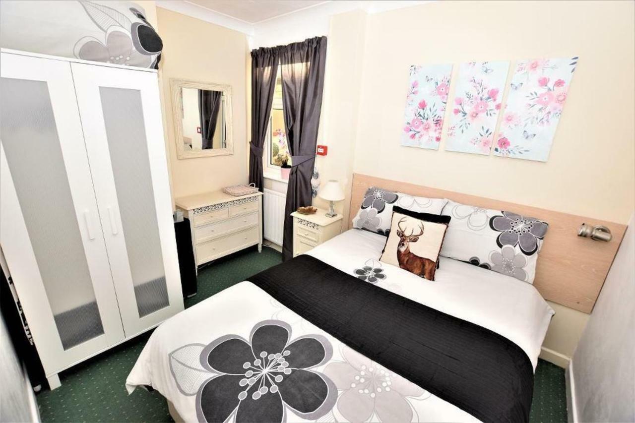 Bridle Lodge Apartments Blackpool Buitenkant foto