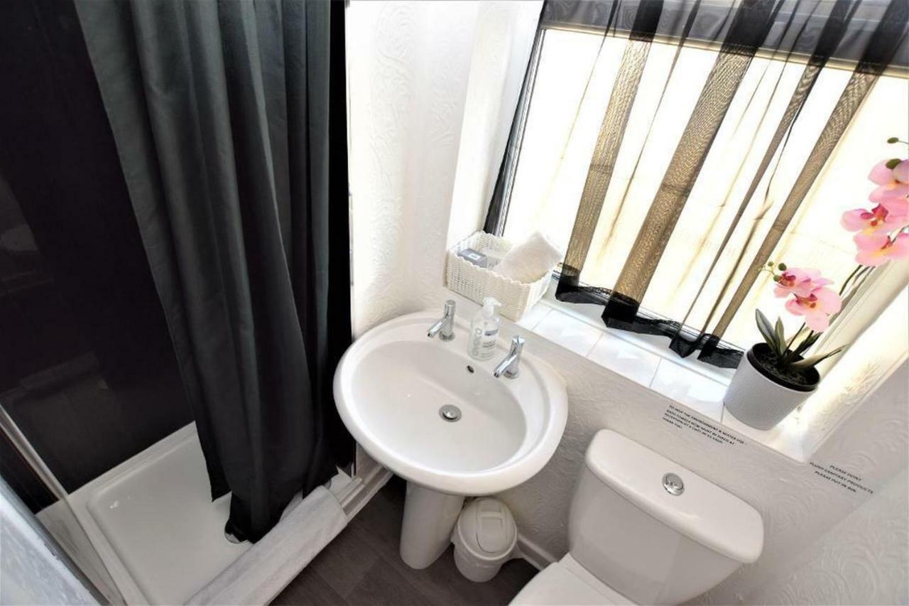 Bridle Lodge Apartments Blackpool Buitenkant foto