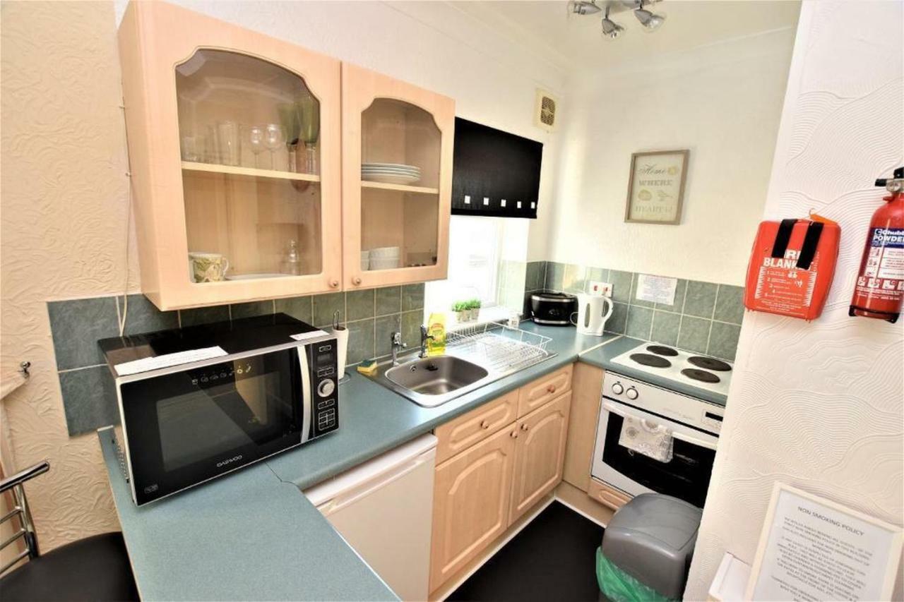 Bridle Lodge Apartments Blackpool Buitenkant foto