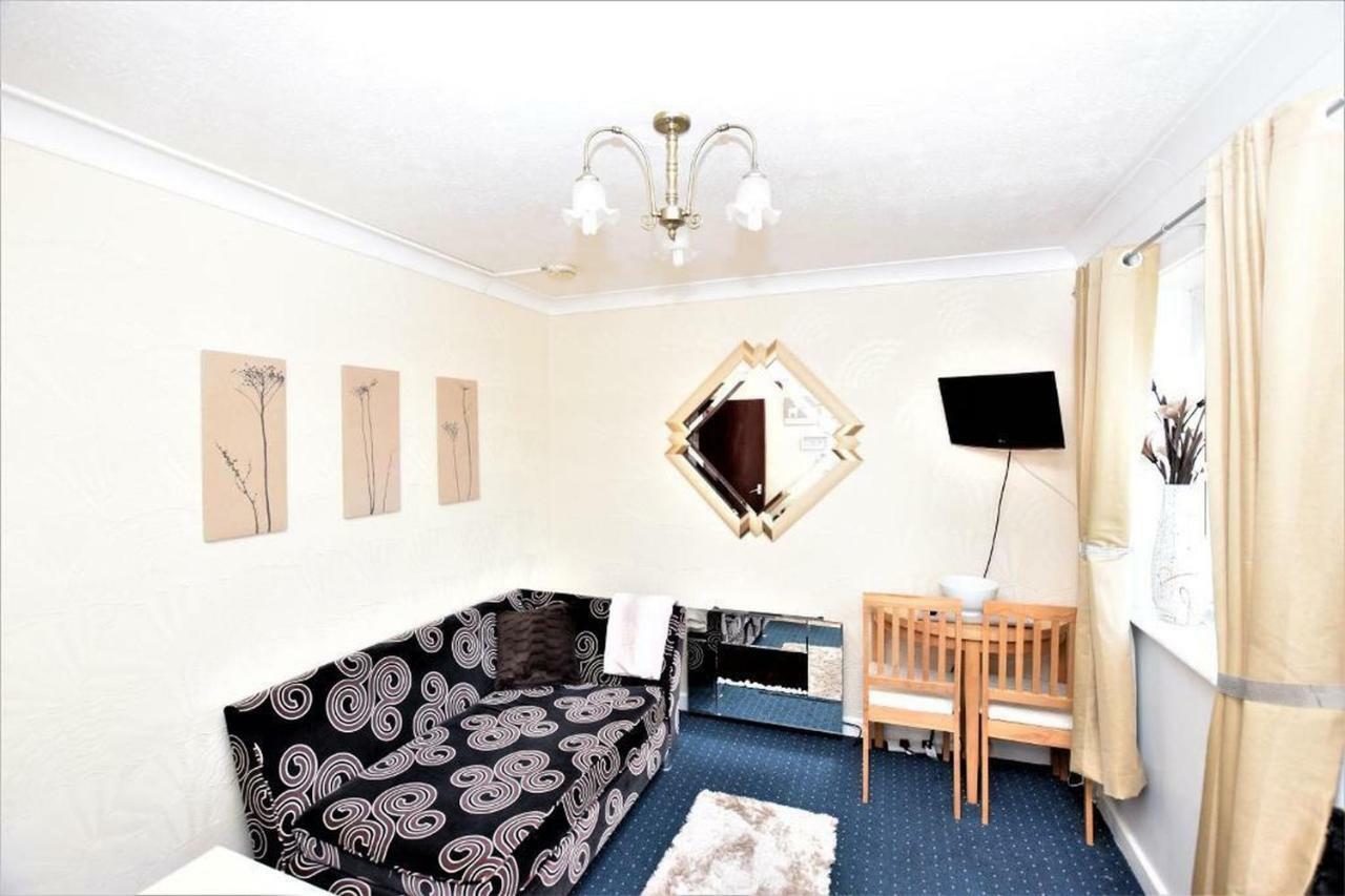 Bridle Lodge Apartments Blackpool Buitenkant foto