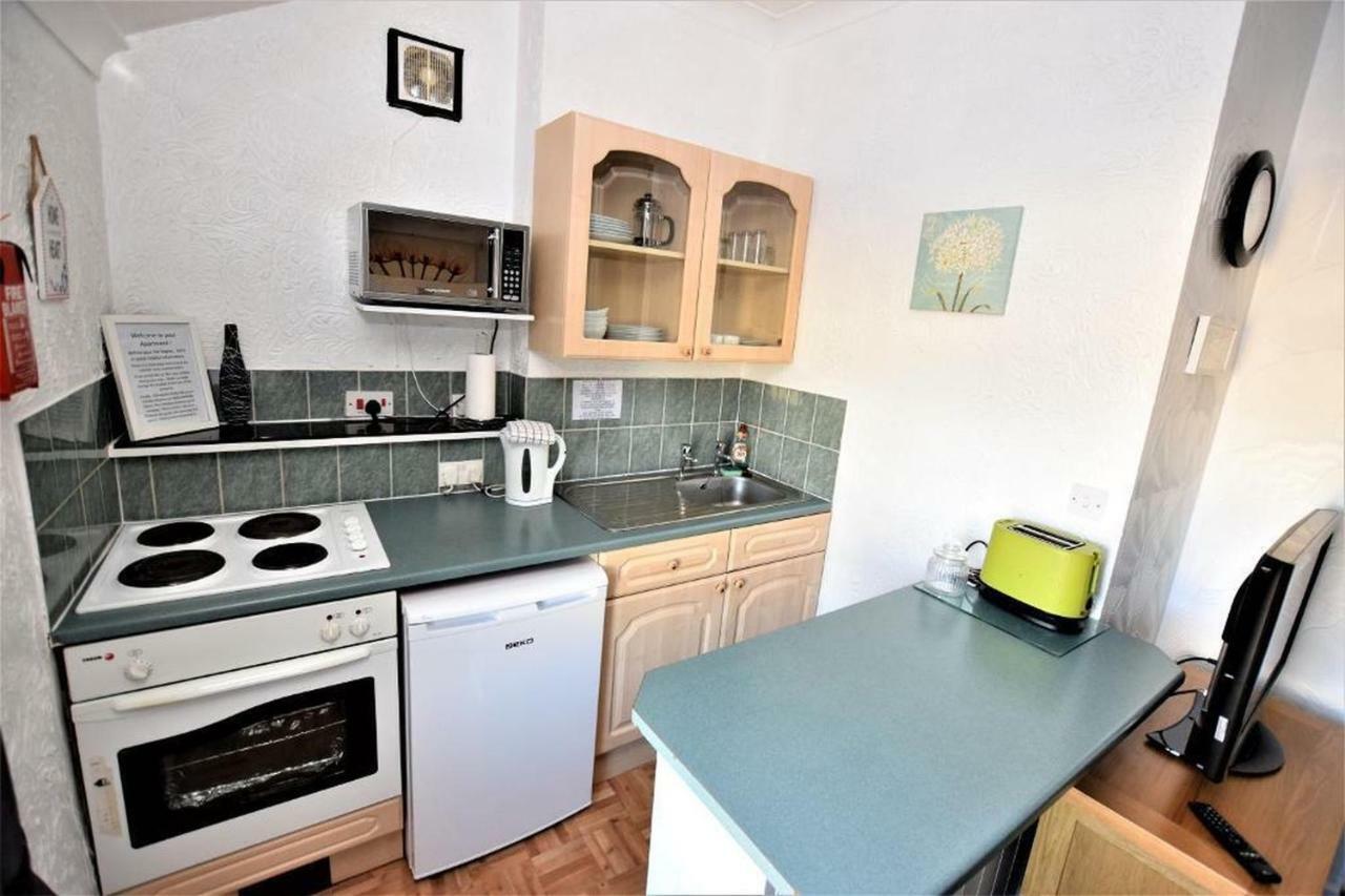 Bridle Lodge Apartments Blackpool Buitenkant foto