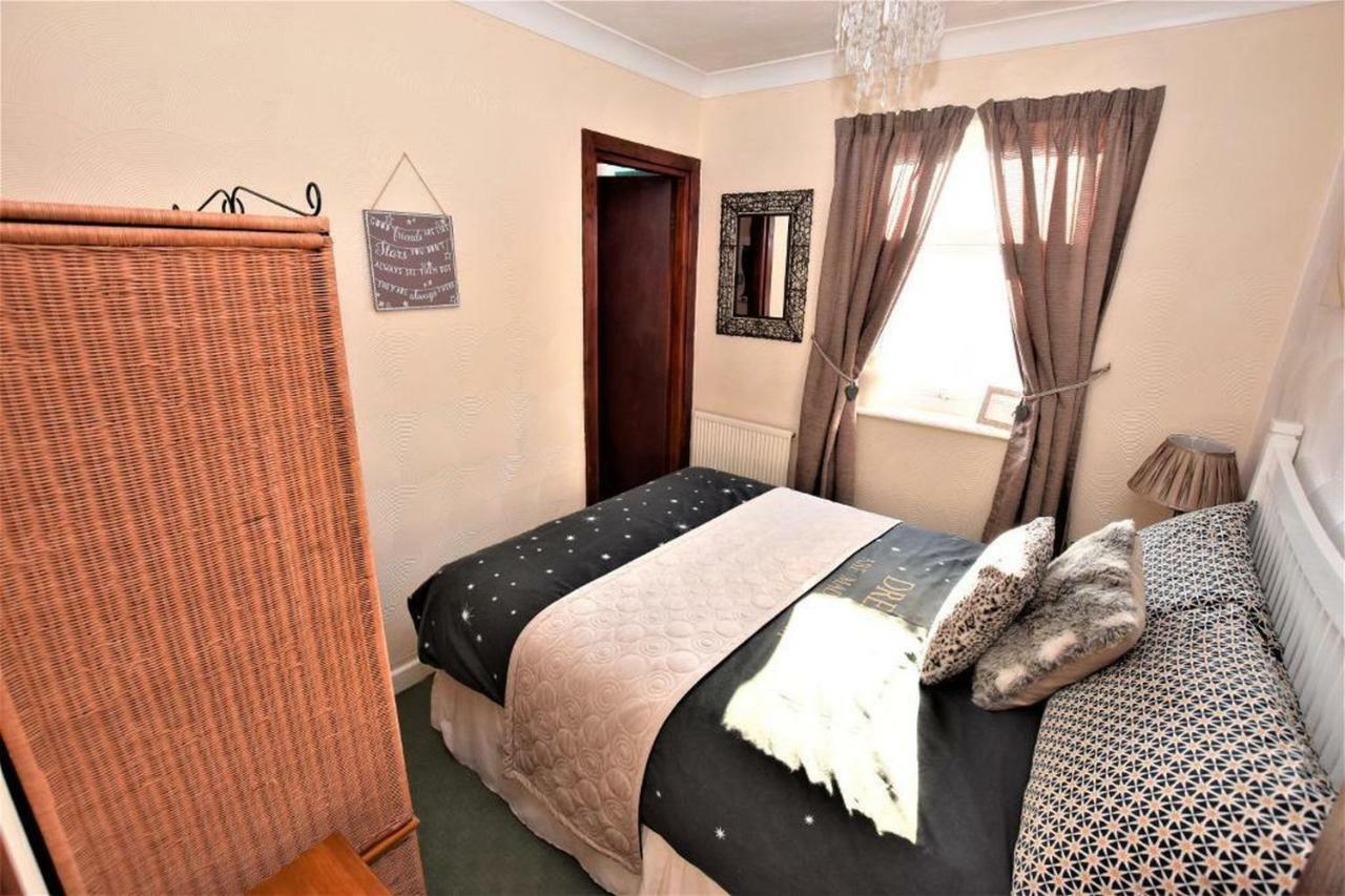 Bridle Lodge Apartments Blackpool Buitenkant foto